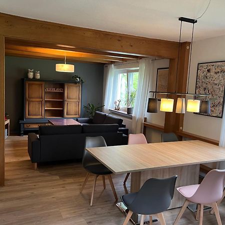 Modernisierte Ferienwohnung Im Schoenen Sauerland เมสเชอเดอ ภายนอก รูปภาพ