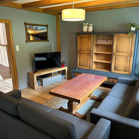 Modernisierte Ferienwohnung Im Schoenen Sauerland เมสเชอเดอ ภายนอก รูปภาพ