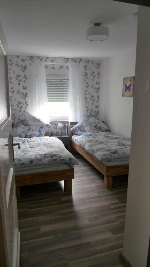 Modernisierte Ferienwohnung Im Schoenen Sauerland เมสเชอเดอ ภายนอก รูปภาพ
