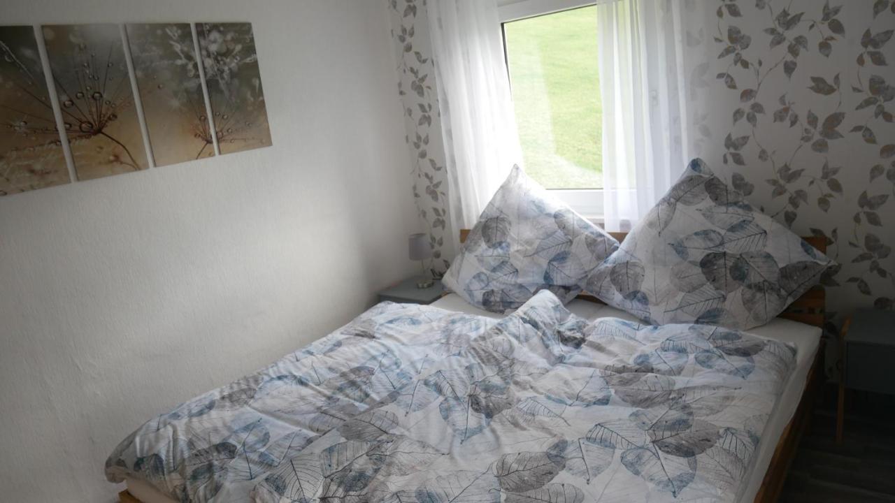 Modernisierte Ferienwohnung Im Schoenen Sauerland เมสเชอเดอ ภายนอก รูปภาพ