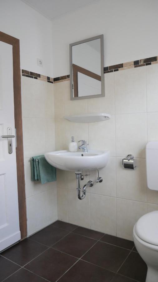 Modernisierte Ferienwohnung Im Schoenen Sauerland เมสเชอเดอ ภายนอก รูปภาพ