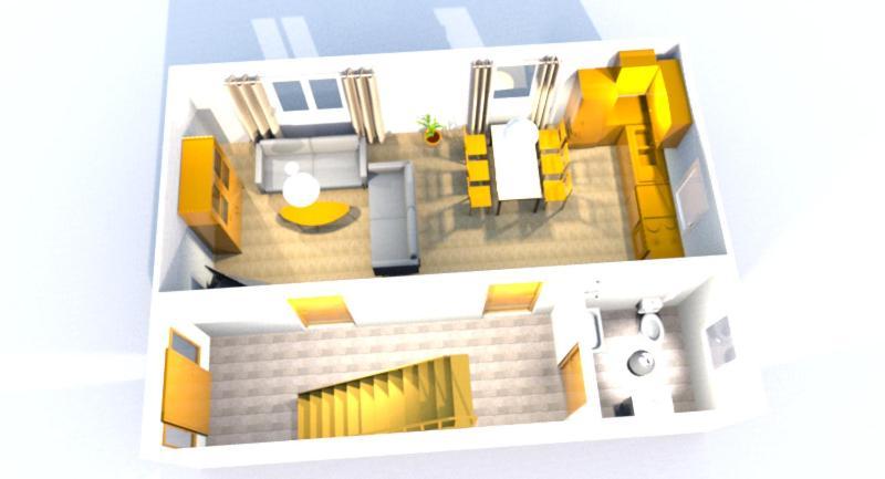 Modernisierte Ferienwohnung Im Schoenen Sauerland เมสเชอเดอ ภายนอก รูปภาพ