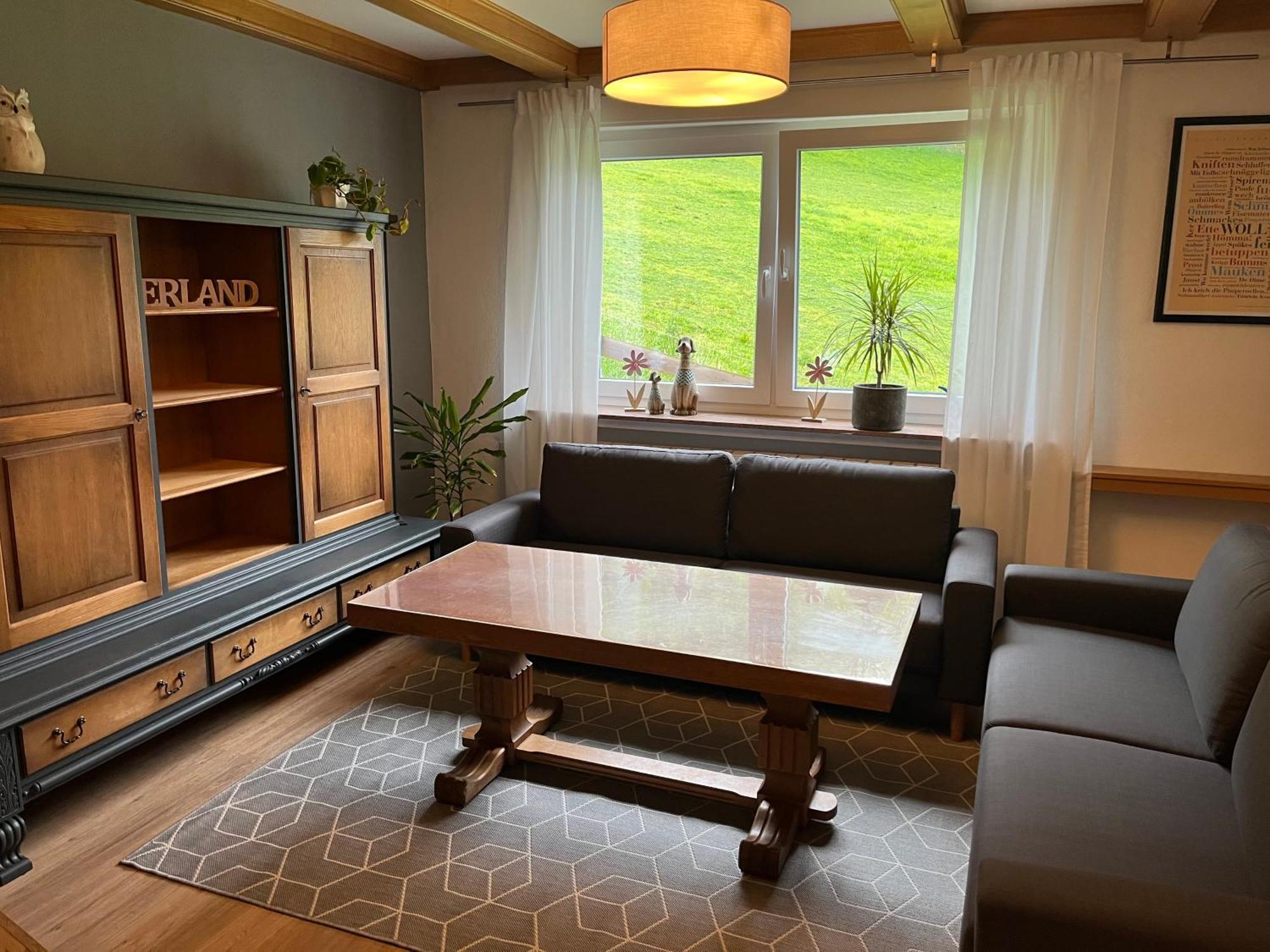 Modernisierte Ferienwohnung Im Schoenen Sauerland เมสเชอเดอ ภายนอก รูปภาพ